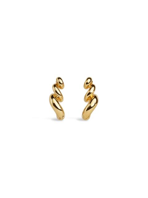 TORSION EARRINGS