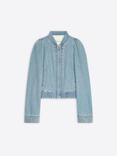 Dries Van Noten CASUAL DENIM JACKET