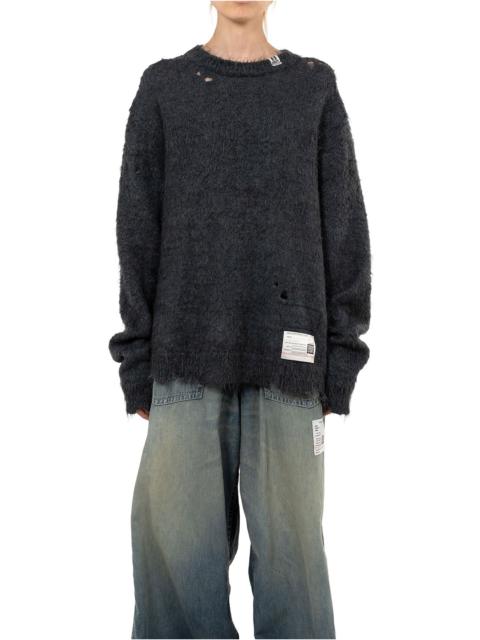 Maison MIHARAYASUHIRO Mohair Knit Sweater