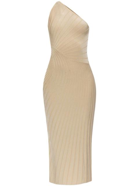 Cult Gaia Raith midi dress