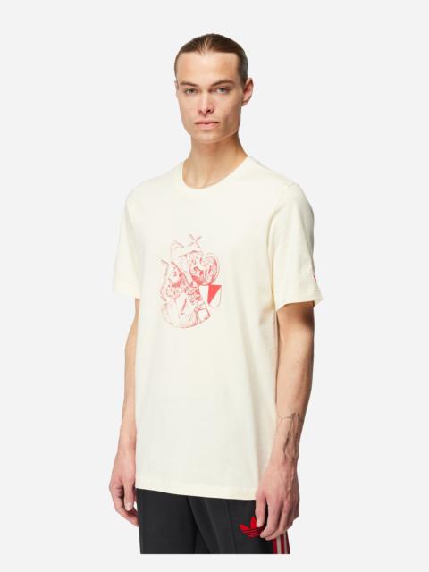 adidas Originals Ajax Crest T-Shirt