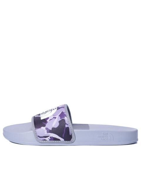 The North Face THE NORTH FACE Base Camp Slide III Sandals 'Asphalt Grey Explorer Camo Print Meld Grey' NF0A4T2R-31B