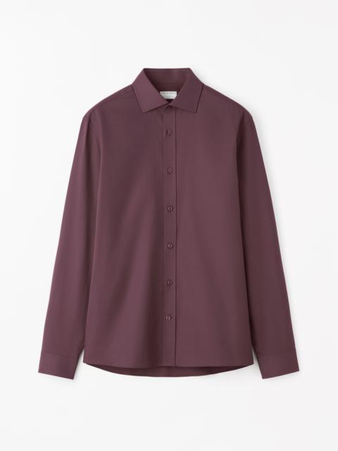 TIGER OF SWEDEN Adley C Cotton Twill Shirt