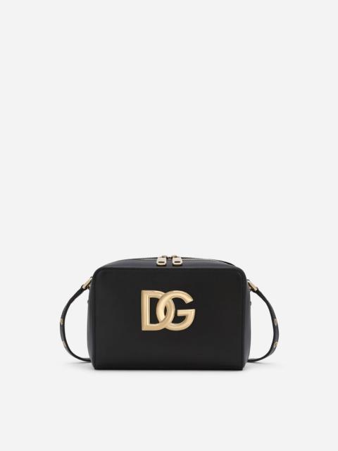 Dolce & Gabbana Medium calfskin 3.5 crossbody bag