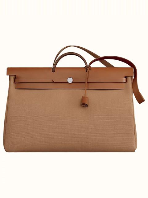 Hermès Herbag Zip cabine bag