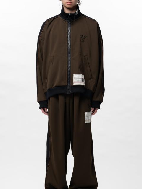 Amateur Sewn Like Track Jacket