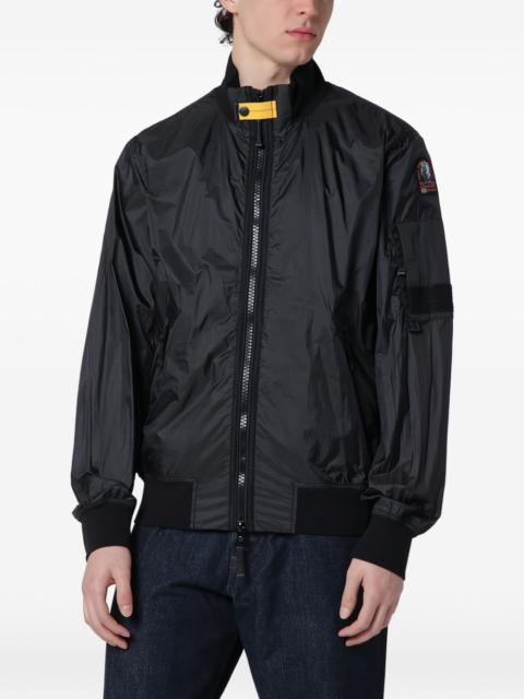 PARAJUMPERS zip bomber jacket