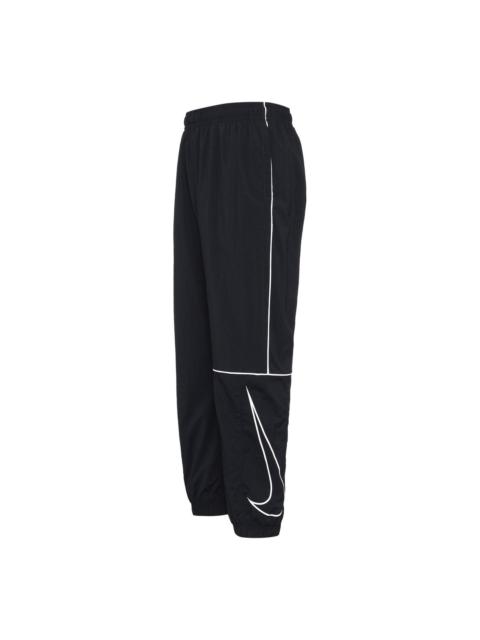 Nike Nike SB Skateboard Sports Trousers Men Black CN5433-010
