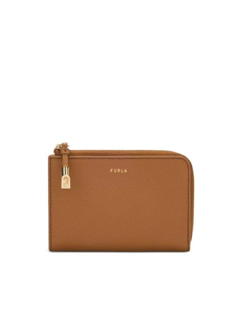 FURLA leather wallet