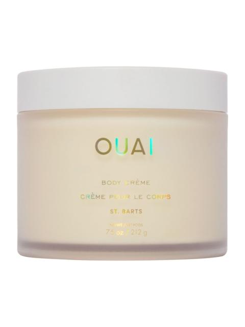 OUAI St. Barts Moisturizing Body Cream