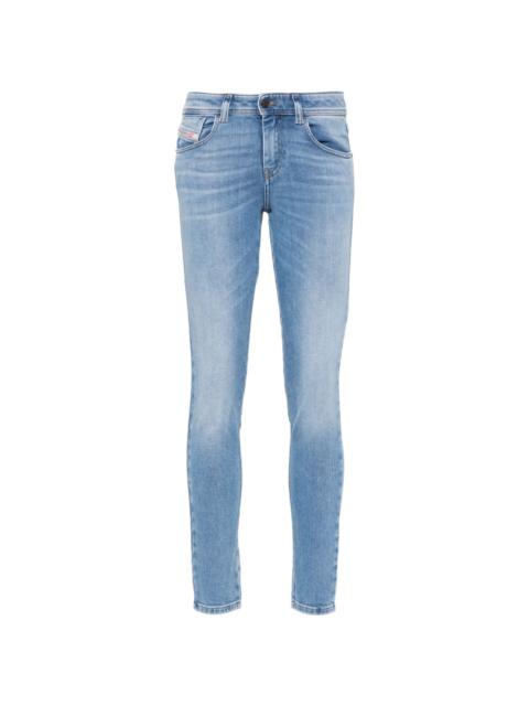 2017 Slandy mid-rise jeans
