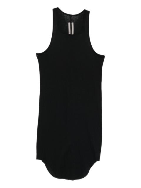 Rick Owens crew-neck sleeveless vest