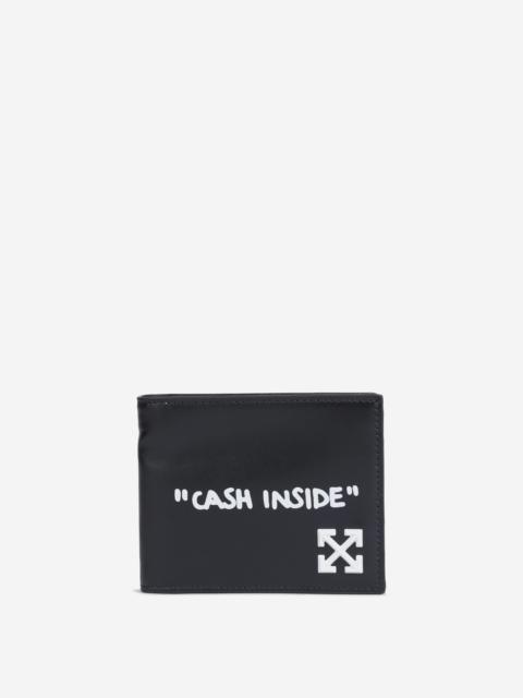 Off-White FOLDING WALLET