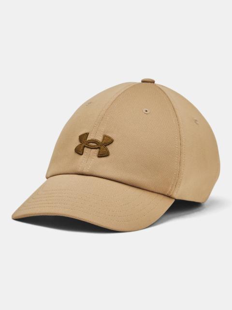 Under Armour Women's UA Blitzing Adjustable Cap