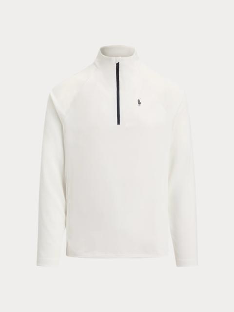 Polo Ralph Lauren US Open Paneled Stretch Jersey Pullover