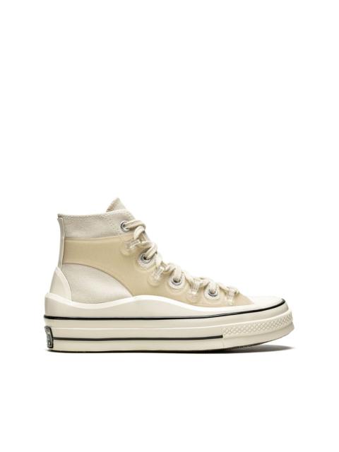 x Kim Jones Chuck 70 Utility Wave Hi "Natural" sneakers