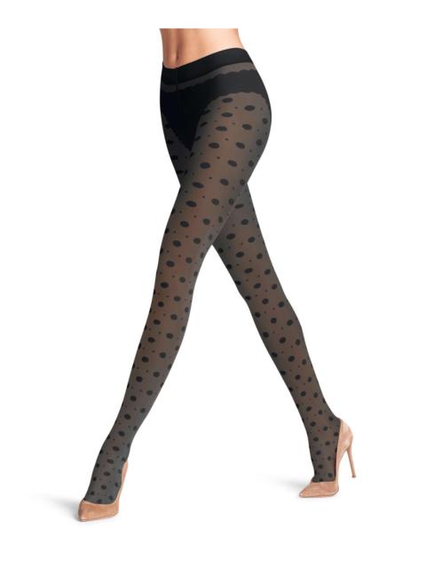 FALKE Snow Dot 25 DEN Women Tights
