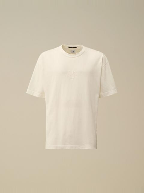 20/1 Jersey Boxy Logo T-Shirt