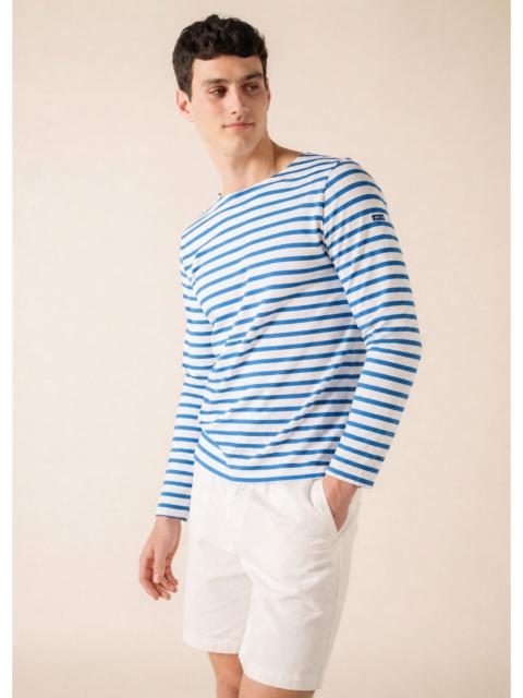 SAINT JAMES MINQUIERS MODERN Breton Shirt