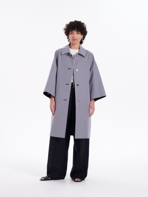Mackintosh Collin Raintec® Cropped Sleeve Coat