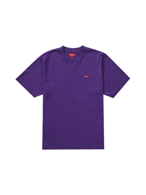 Supreme Small Box Tee (FW20) Purple
