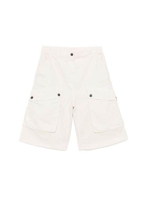 N°21 wide-leg shorts