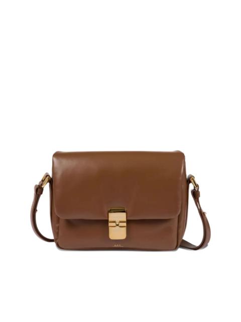 A.P.C. soft grace cross body bag
