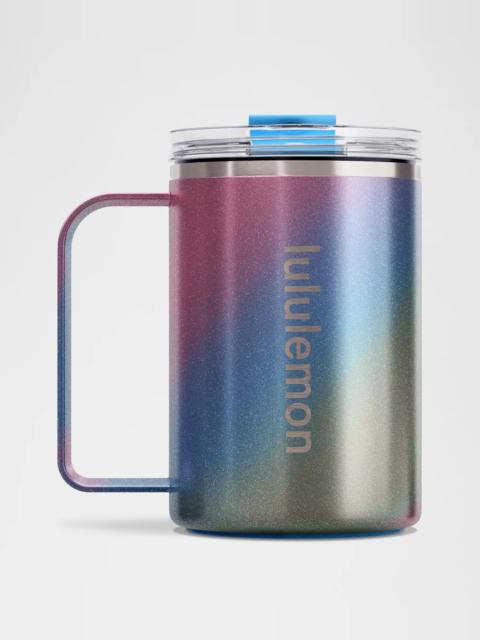 lululemon Insulated Mug 12oz *Shine