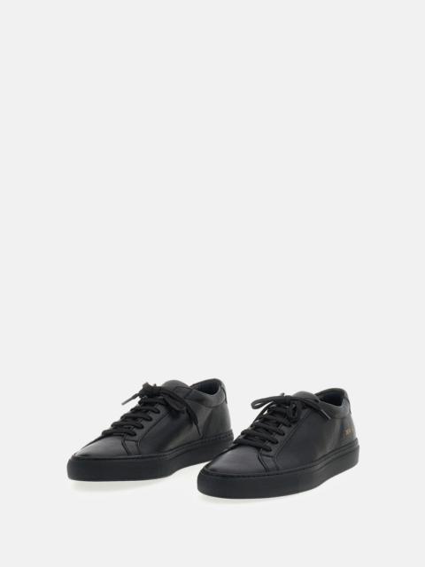 Common Projects ACHILLE PREMIUM SNEAKERS