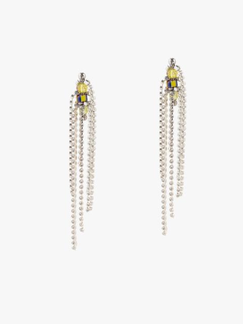 Dries Van Noten EMBELLISHED EARRINGS