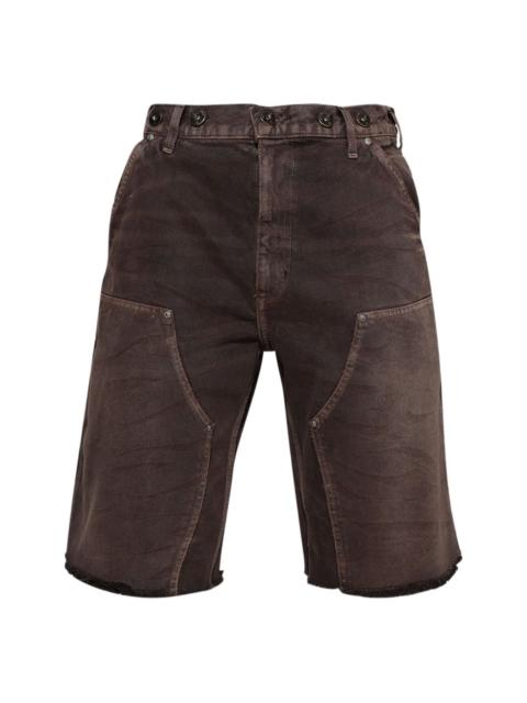 HELLSTAR COTTON SHORTS