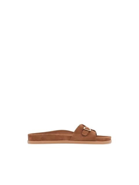 ANCIENT GREEK SANDALS buckle strap sandals