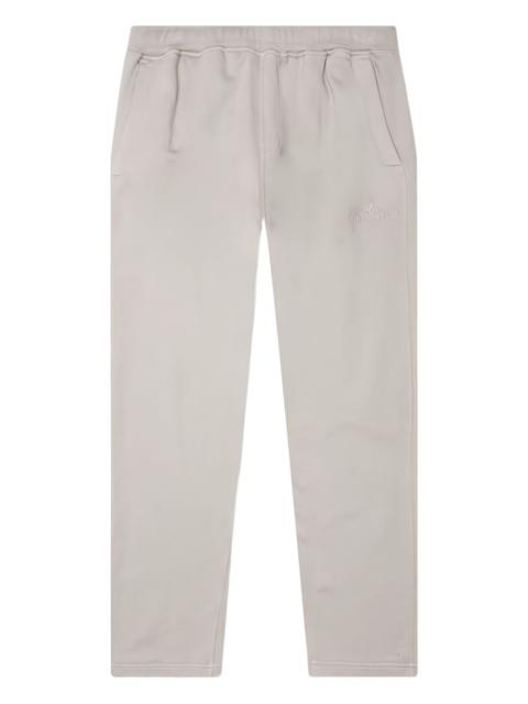 Stone Island logo-embroidered track pants