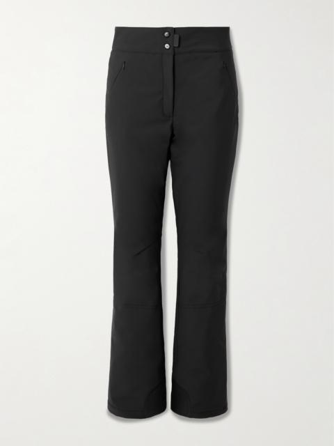 GOLDBERGH Flair Belted Bootcut Ski Pants