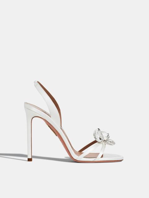 AQUAZZURA Babe Sandal 105