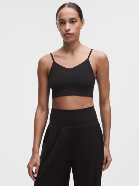 lululemon Bend This Cami Spaghetti-Strap Bra *Light Support, A–C Cups