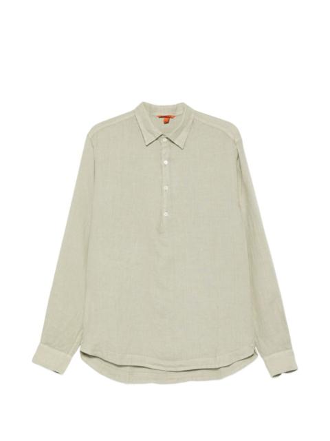BARENA buttoned shirt