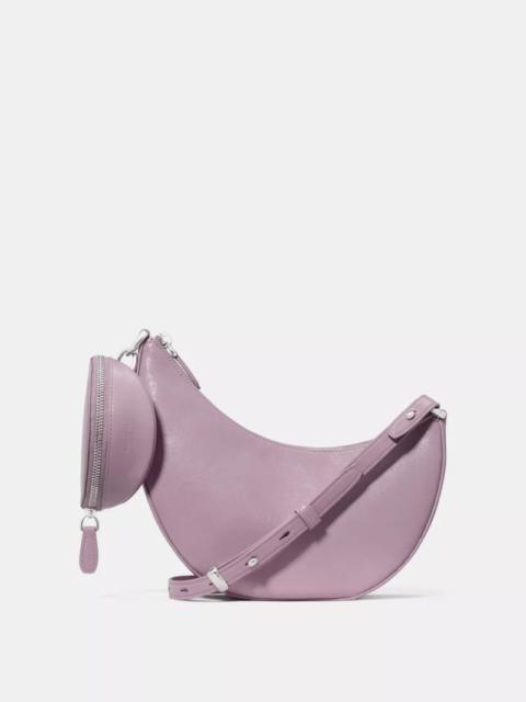 kate spade Duo Glazed Leather Crossbody Bag