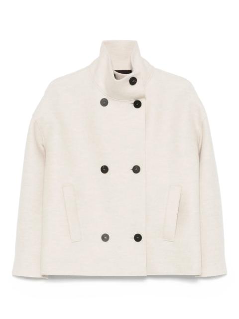Harris Wharf London Harris Wharf London Double-breasted Wool Jacket