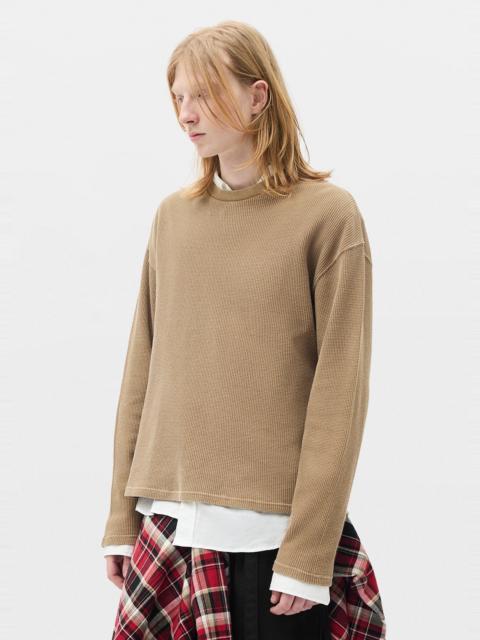 Ann Demeulemeester Relax Fit Boxy T-Shirt