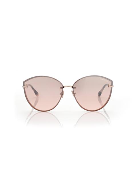 TOM FORD EVANGELINE SUNGLASSES