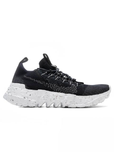 Nike NIKE SPACE HIPPIE 01 - BLACK/DARK GREY