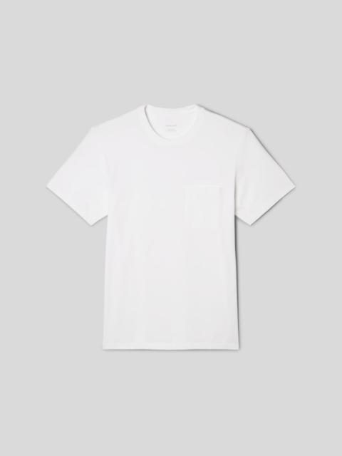 EVERLANE THE PREMIUM-WEIGHT POCKET TEE