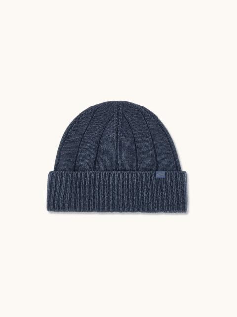 Paul & Shark WOOL AND CASHMERE BEANIE