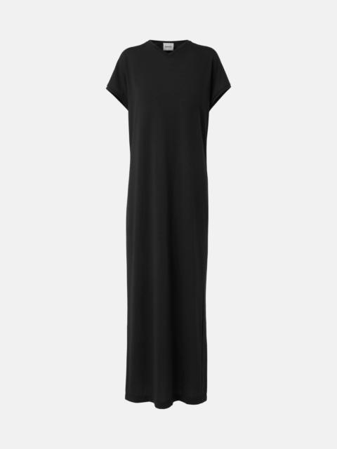 KHAITE Verda midi dress