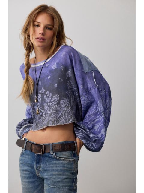 FREE PEOPLE We The Free Dylan Long-Sleeve Tee