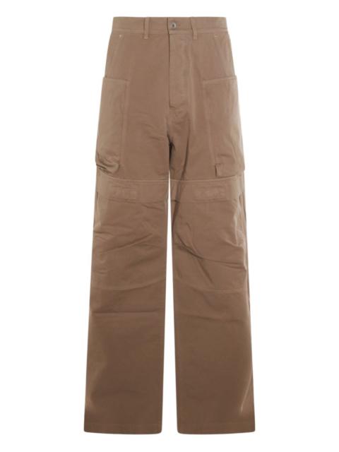 Rick Owens DRKSHDW wide-leg trousers
