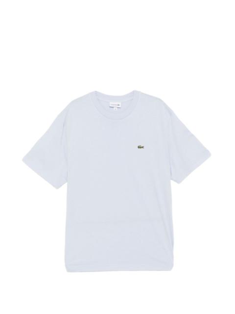 LACOSTE cotton T-shirt