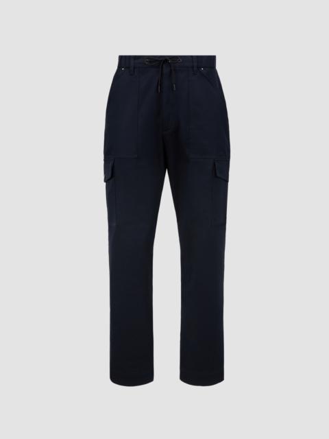 Moncler Gabardine Jogging Pants