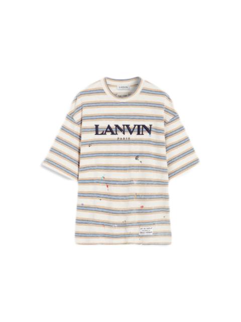 GALLERY DEPT. Gallery Dept. x Lanvin T-shirt Multi (Collection 2)